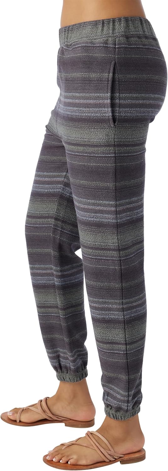 O'NEILL Women's Lounge Pant - Comfortable and Casual Sweatpants for Women with Elastic Waist