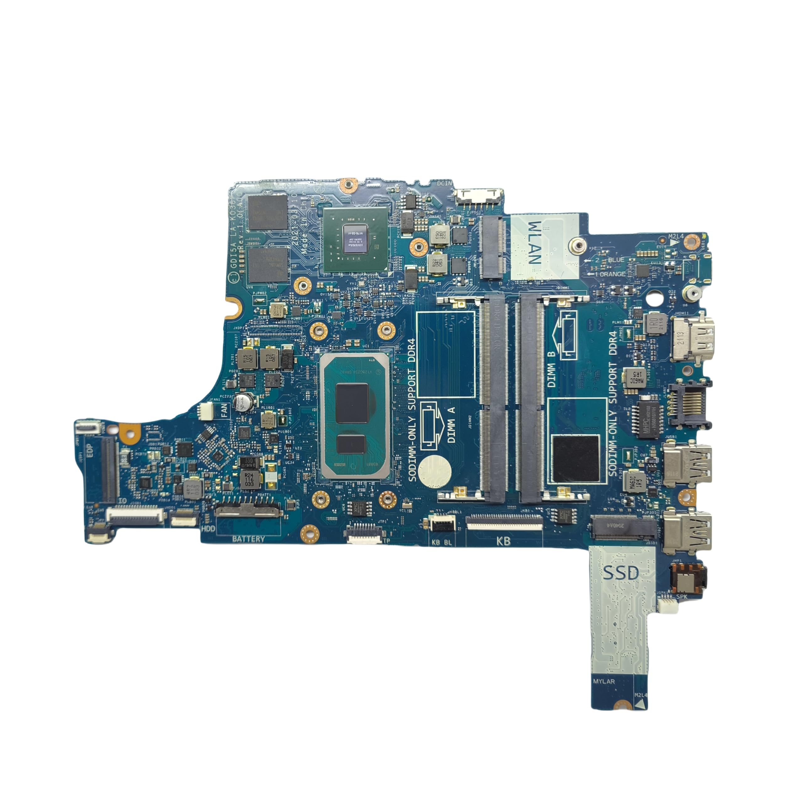 Dell vostro 3500 マザーボード