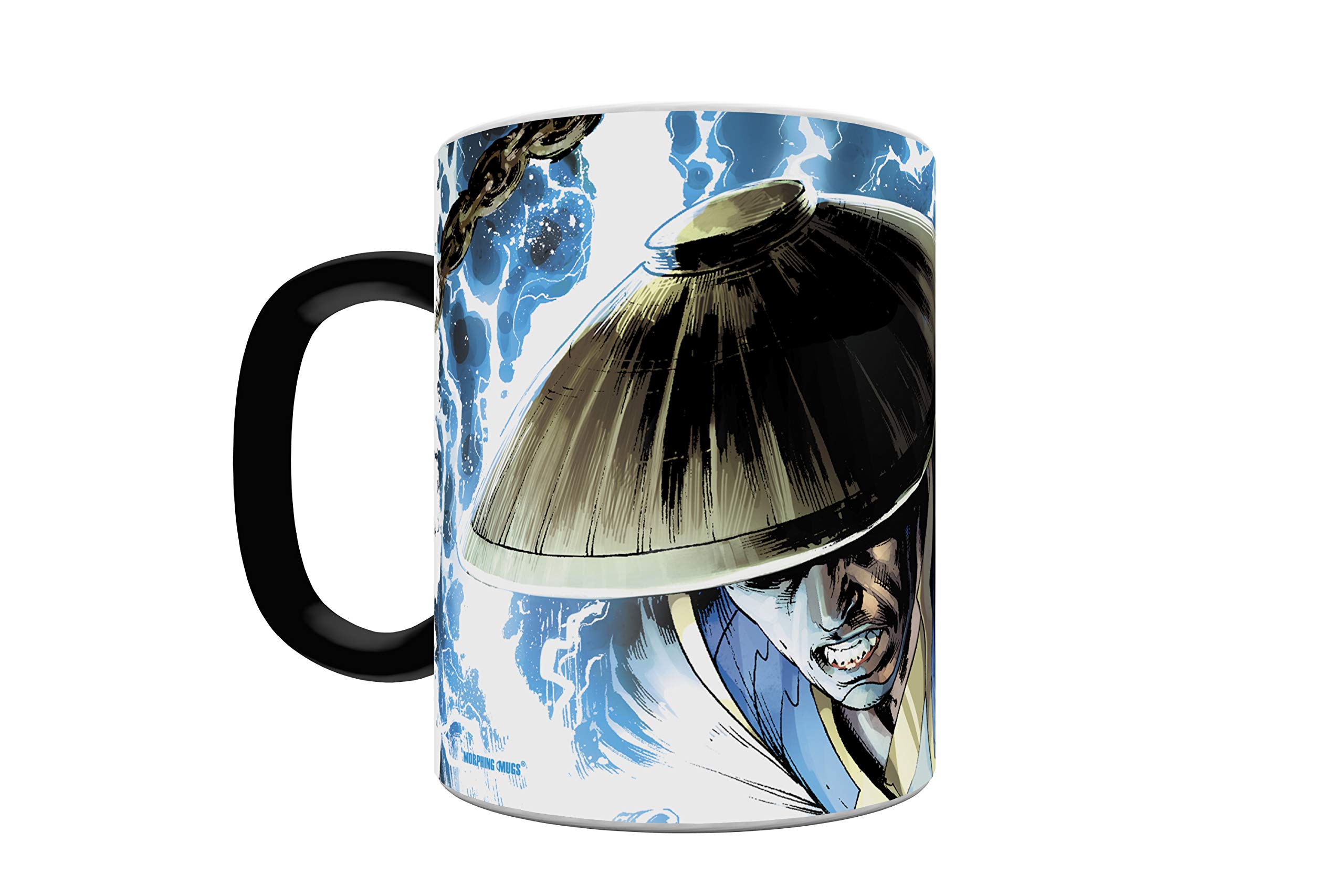Amazon.com: Morphing Mugs Mortal Kombat X - Lord Raiden - One 11