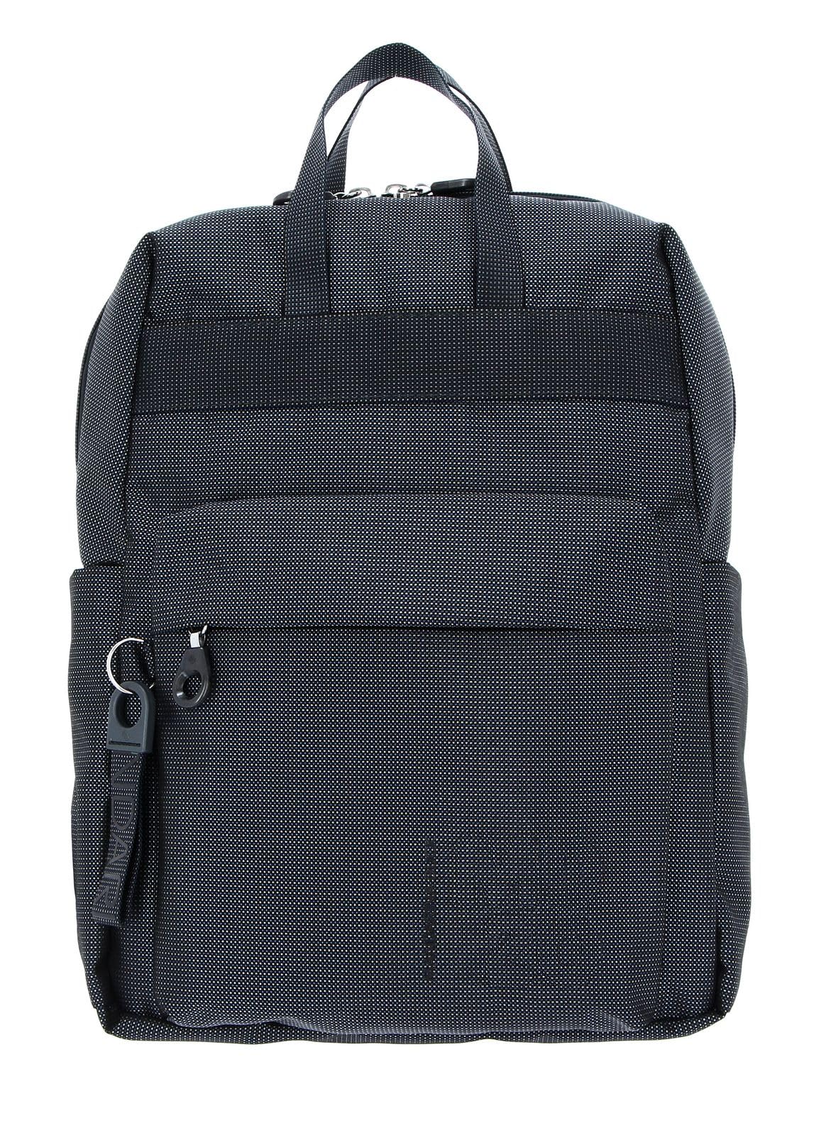 Mandarina Duck Women's Md20 Backpack, One Size, Steel, Taglia Unica