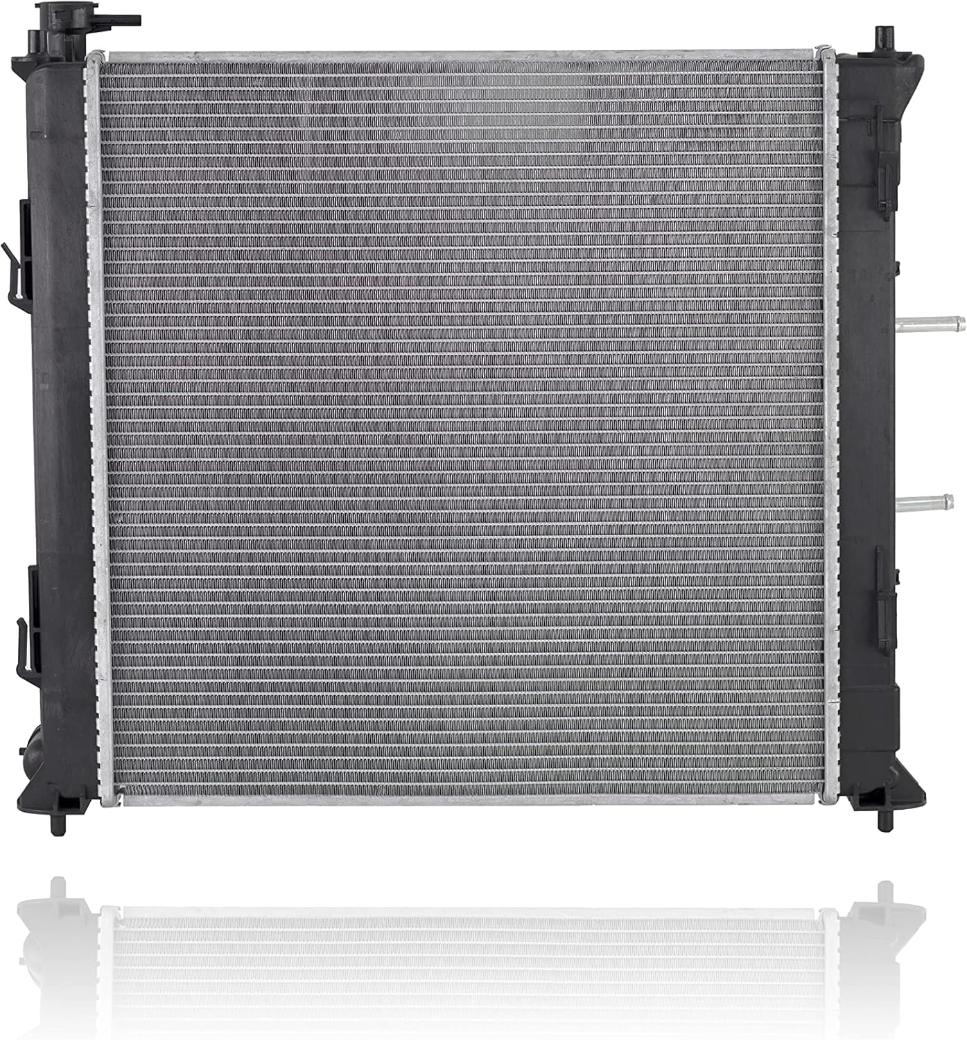Radiator - Cooling Direct Compatible/Replacement for 13604 16-20 Kia Optima 2.0L - Plastic Tank Aluminum Core