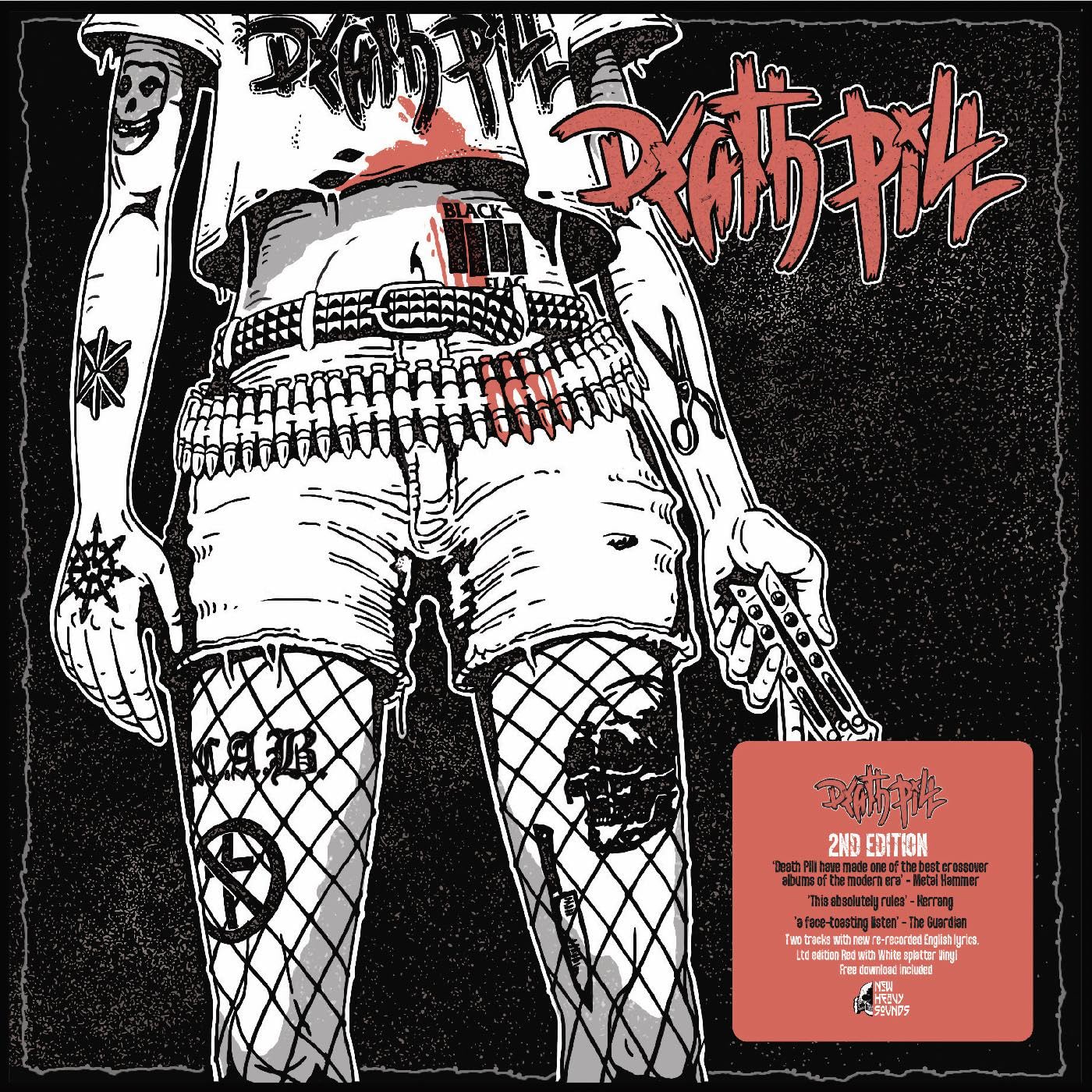 Death Pill (2Nd Edition)