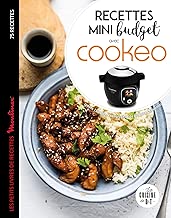 Download Recettes mini budget avec cookeo PDF