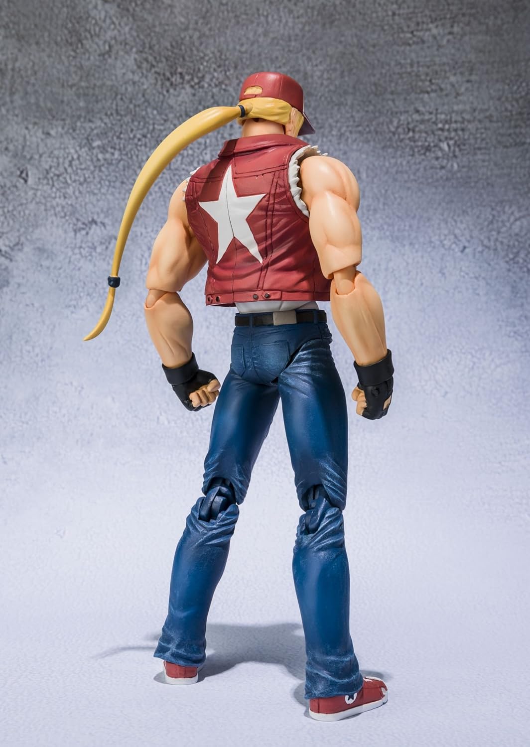 Bandai Tamashii Nations Terry Bogard "King of Fighters" - D-Arts