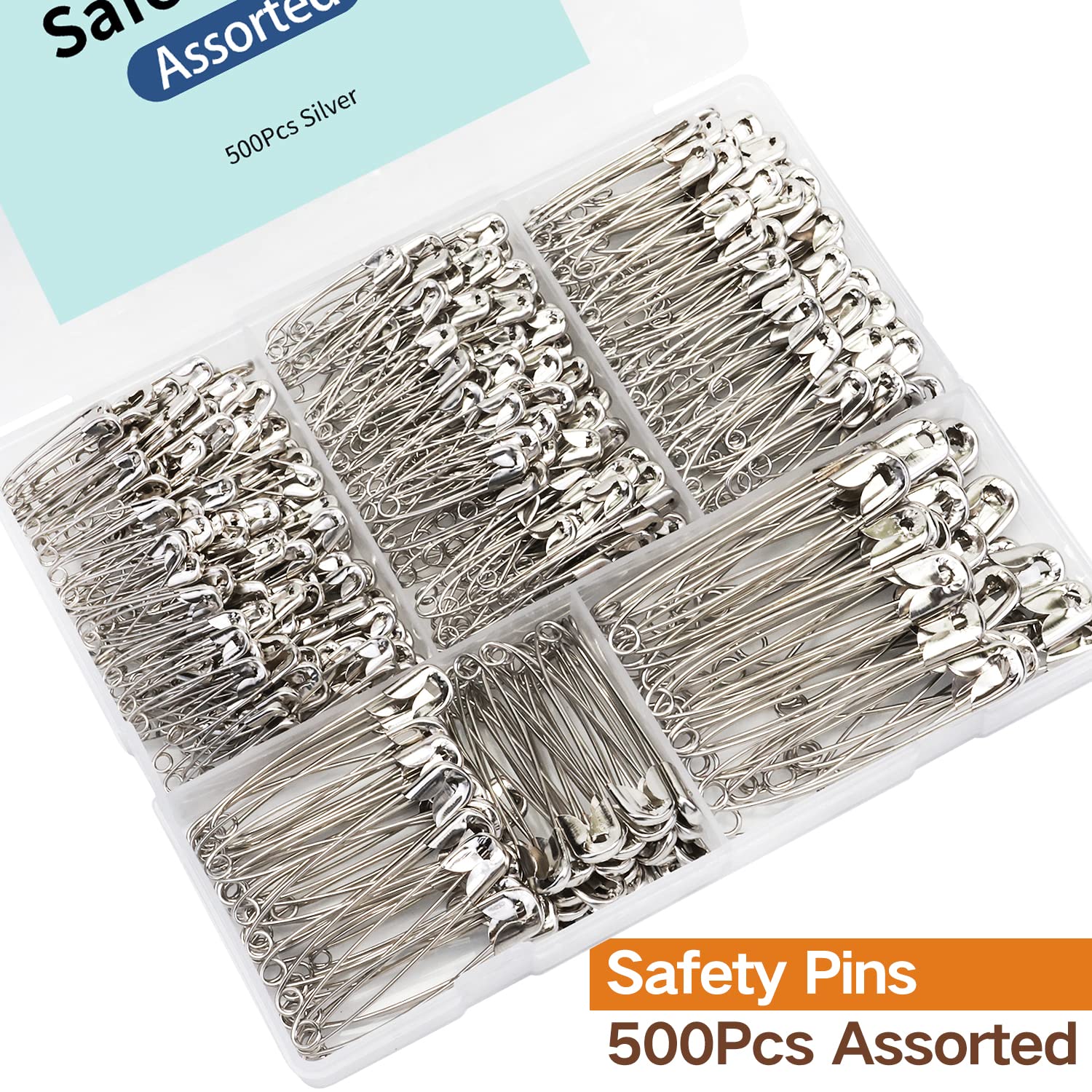 Amazon.com: Vrupin: Colorful Safety Pins