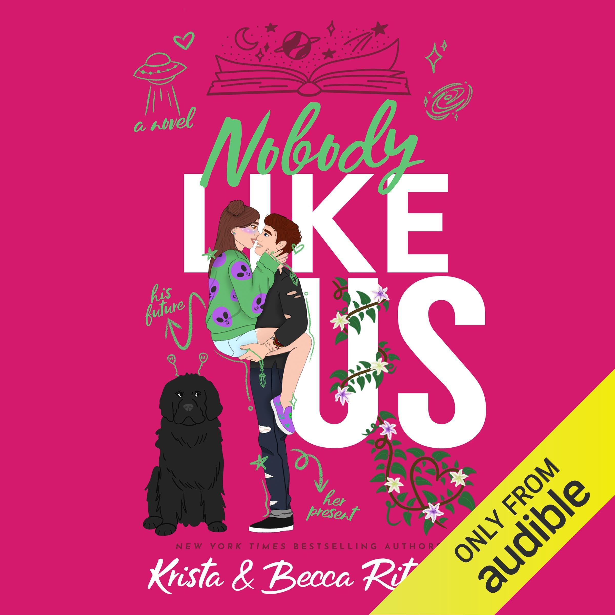 Cover art for Nobody Like Us