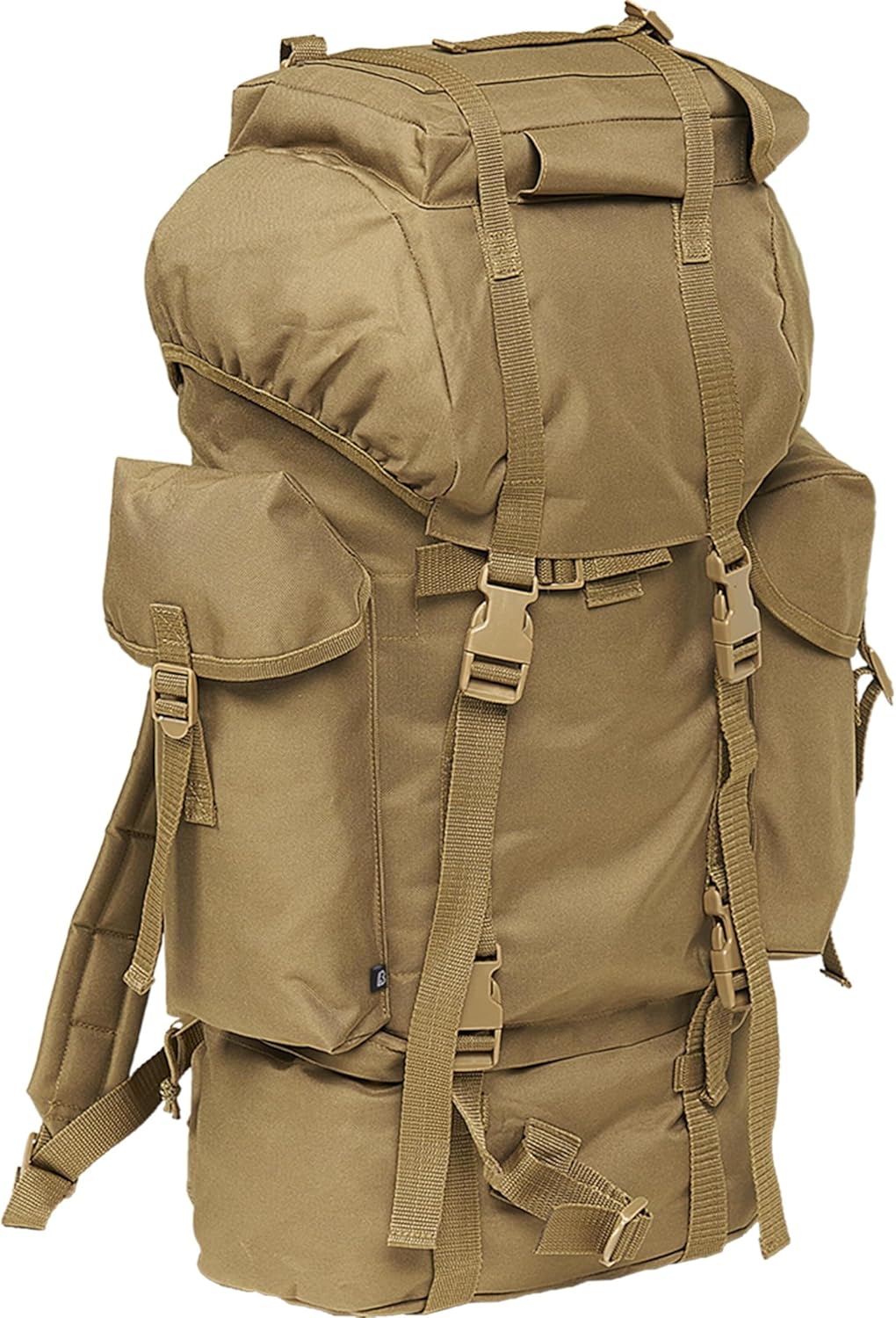 Brandit Combat Backpack Camel