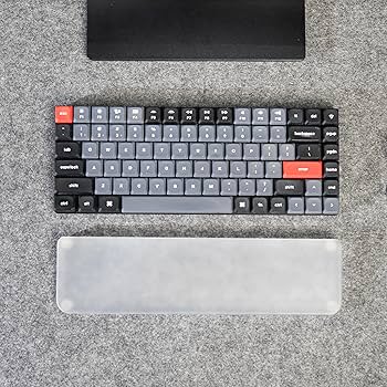 Amazon.co.jp：Sikai リストレスト キーボード アームレスト