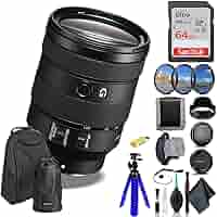 Amazon.com : Sony FE 24–105mm F4 G OSS Standard Zoom Lens