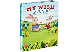 Under the Same Moon Recordable Story Book by Hallmark (My Wish for You)