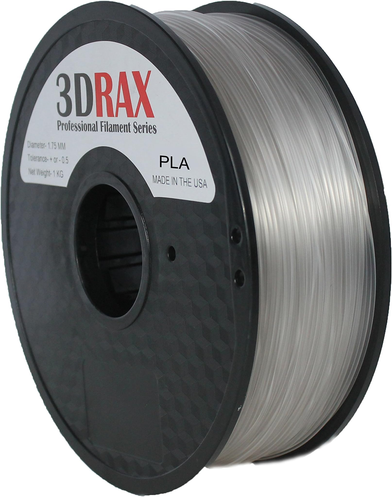 3D Green Super Glow in The Dark PLA (Plus-Highest Quality) Printer Filament- Best Quality 1.75 mm +/- 0.05 mm Accuracy- 2.2 lb Spool-Green Super Glow PLA