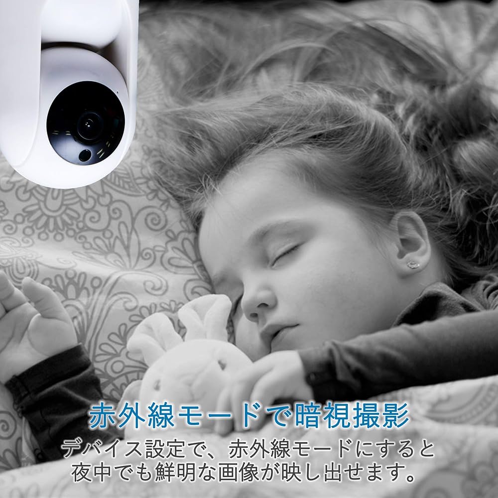 Amazon.co.jp: [山善] ネットワークカメラ Watch＆Talk 1080p