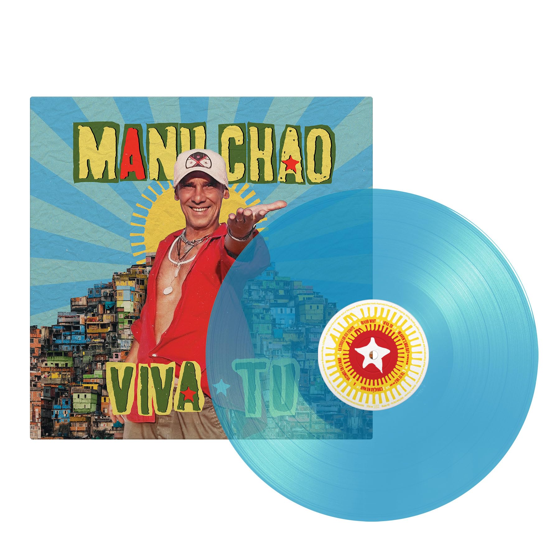 Viva Tu [VINYL]