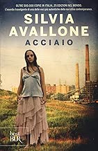 Acciaio Copertina flessibile=357 pagine