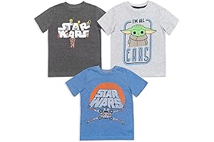 3-Pack Star Wars Toddler Tees