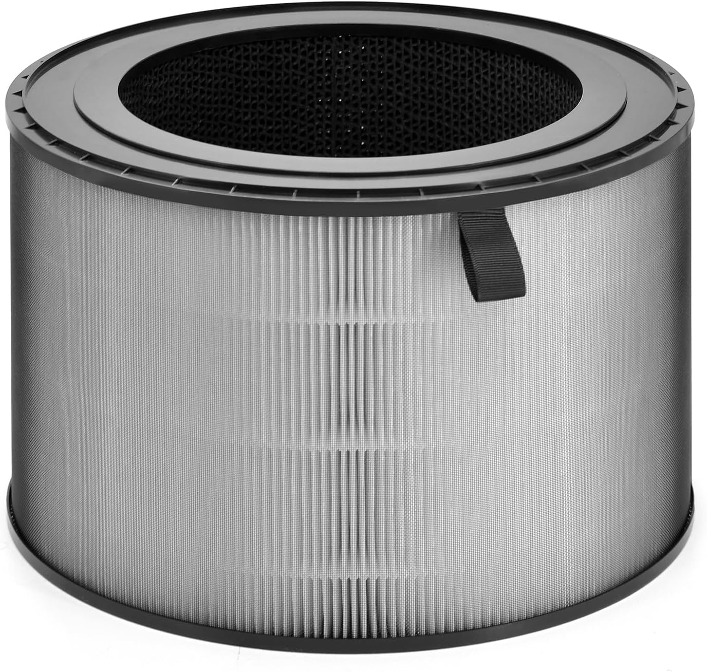 AS601HBB0 Filter Compatible with LG PuriCare 360 Air Purifier Filter Model AS601HBB0, H13 HEPA ＆ Activated Carbon Filter, 1 Pack of Puricare 360 Replacement Filter