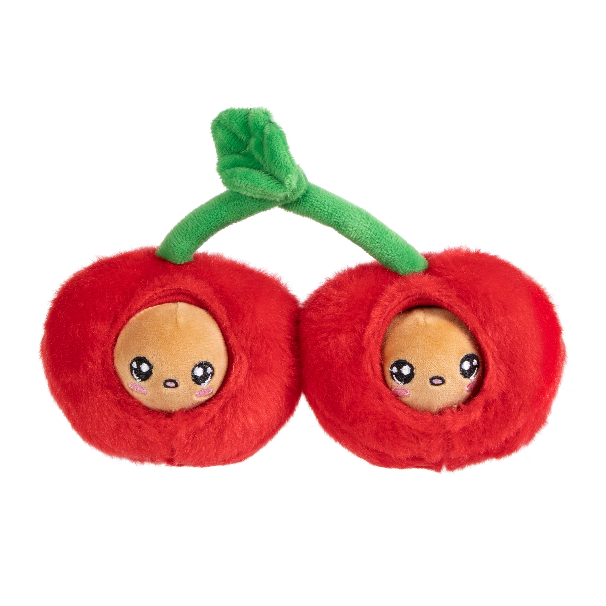 cherry soft toy