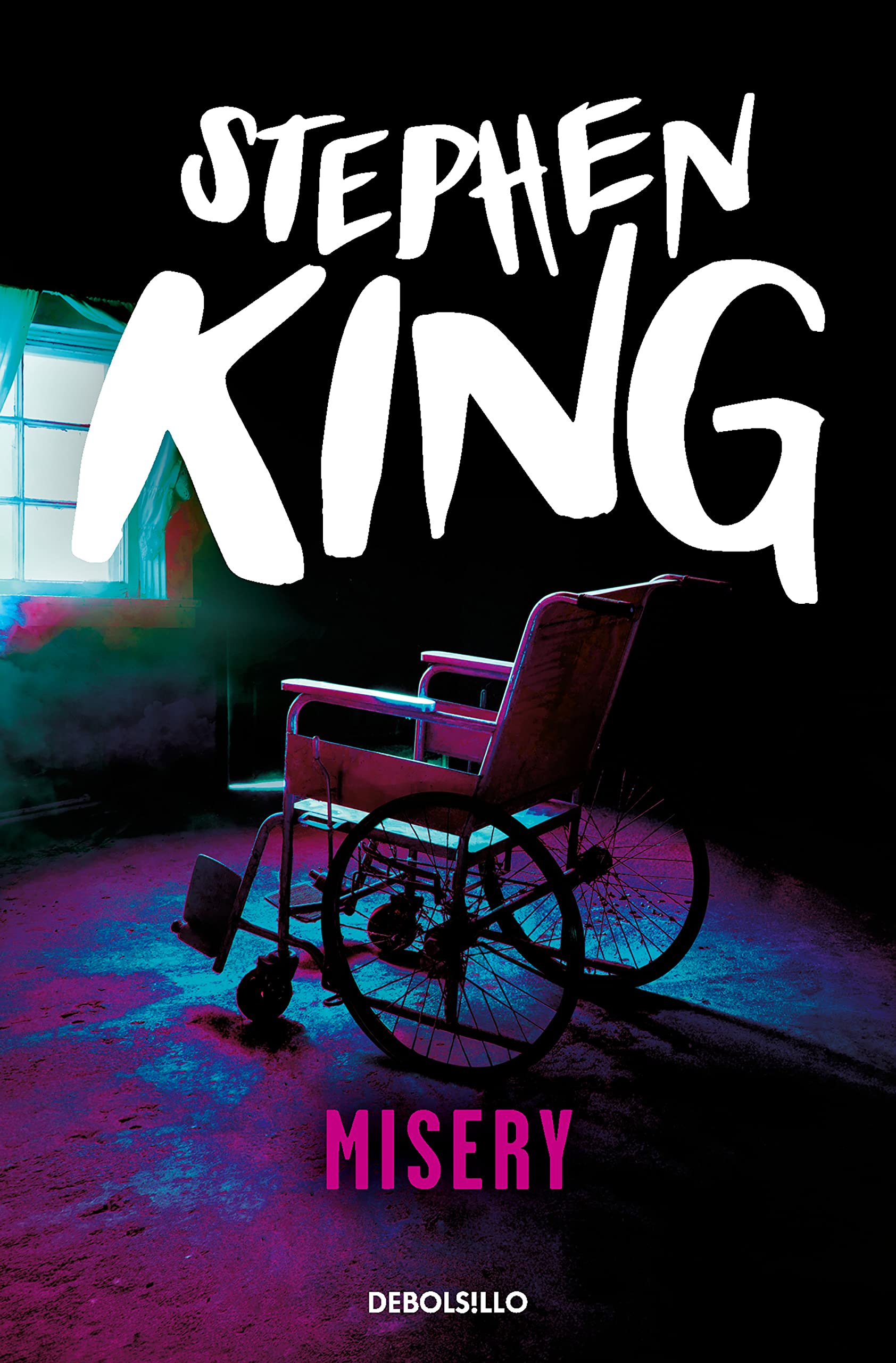 Misery (Best Seller)