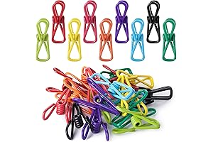 Mr. Pen- Chip Clips - The Perfect Solution to Keep Your Food Fresh!