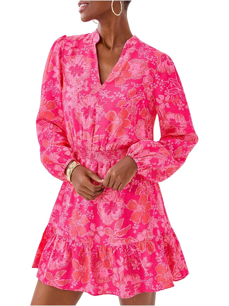 Pink Lilly Pulitzer Axton Dress