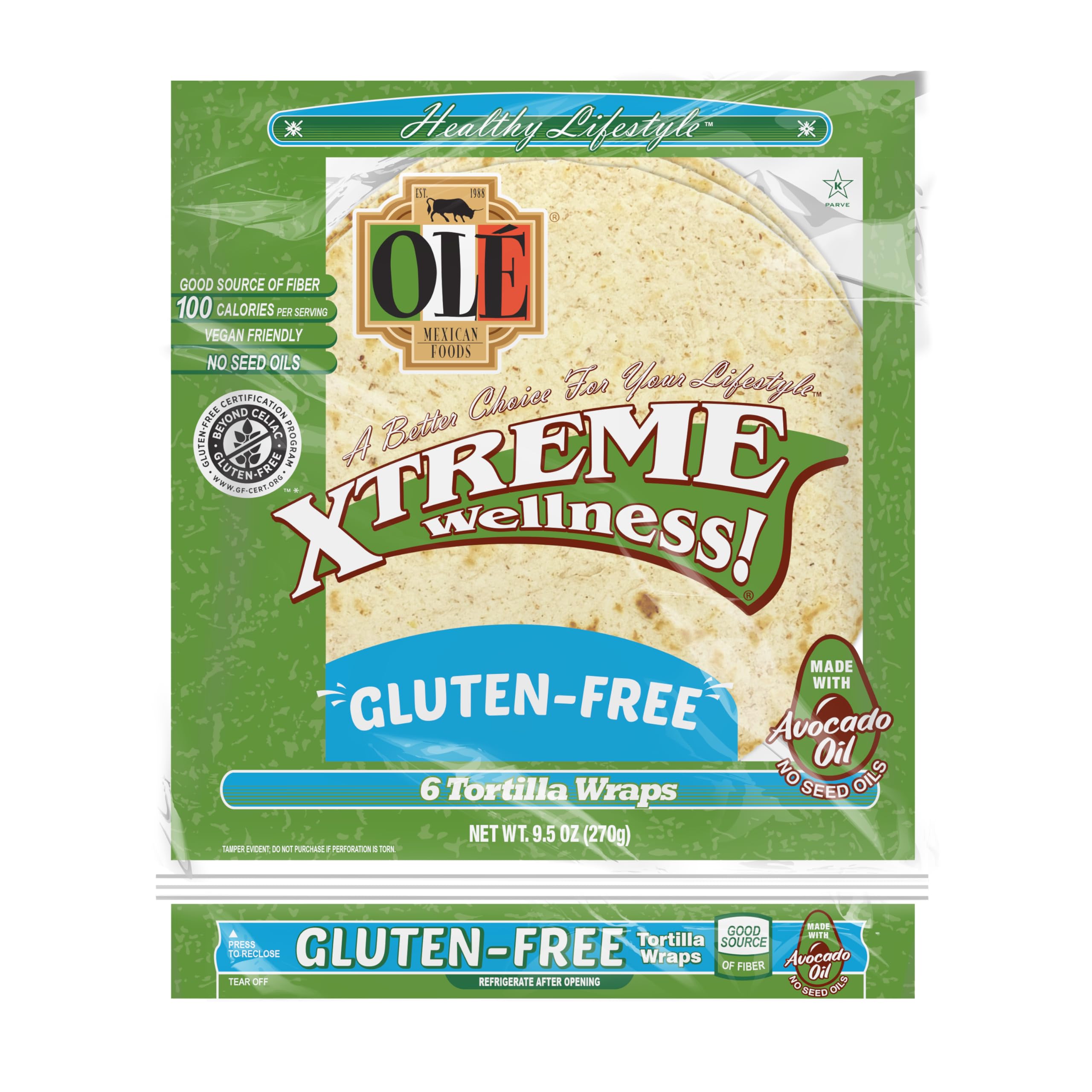 洋楽 G-Rap Freeloadas over the counter Amazon.com: Olé Xtreme Wellness® Gluten Free | 8