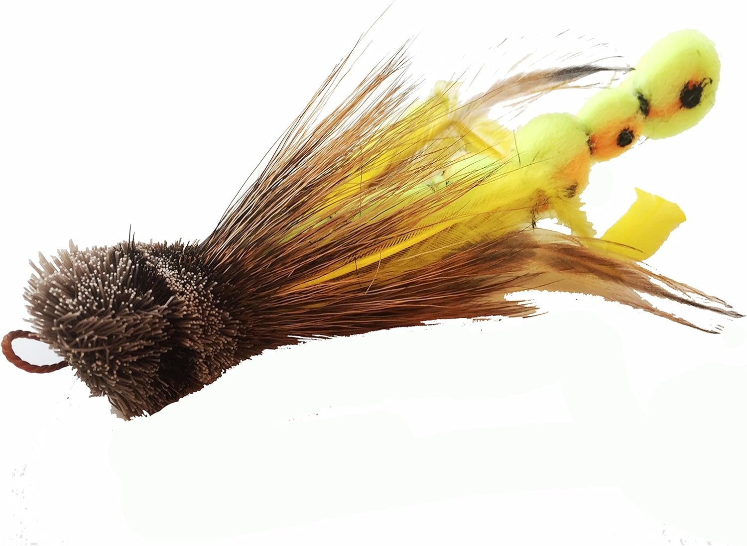 Purrs Attachment Fits PurrSuit, Frenzy & Da Bird Cat Toys