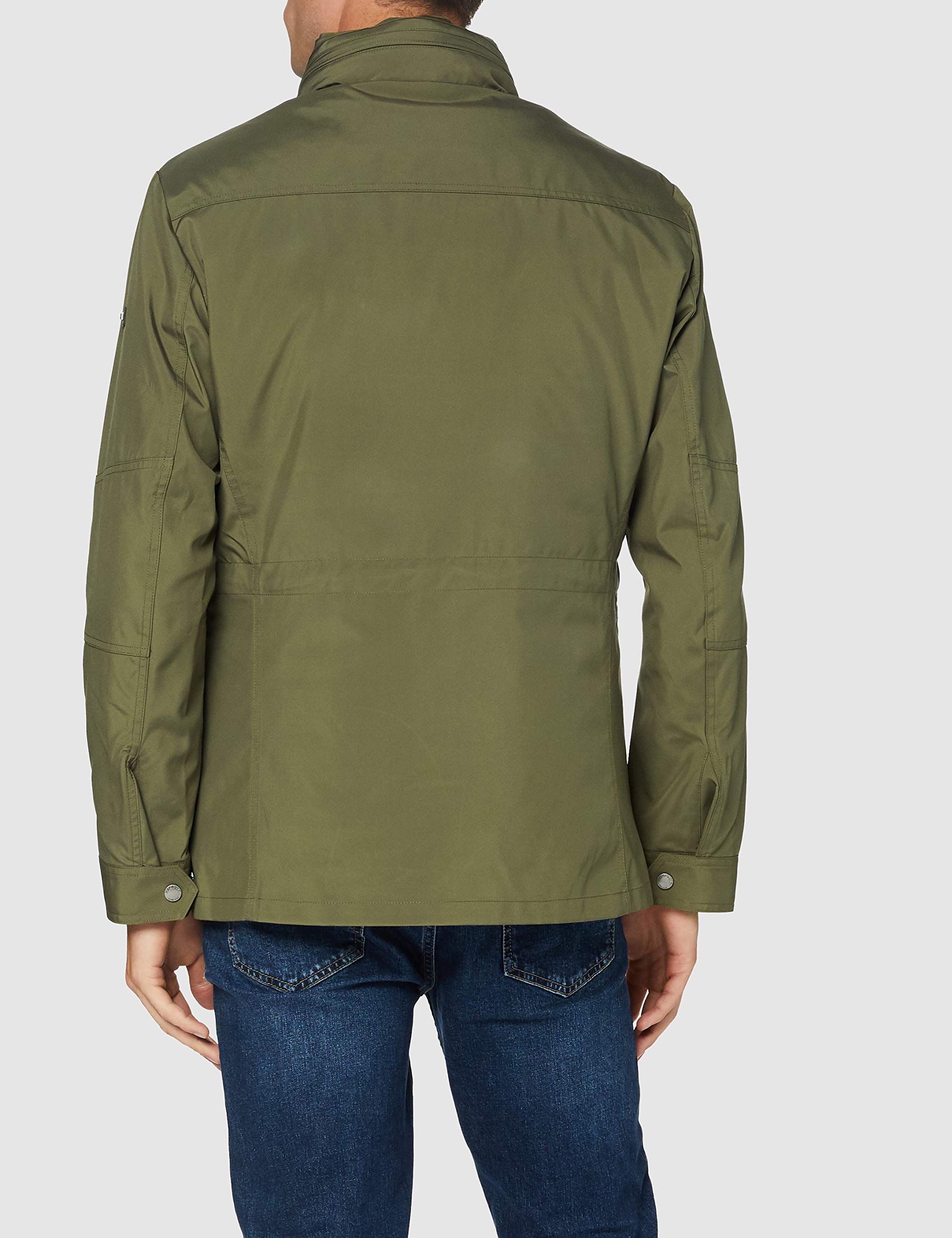 Hackett London Mens Field Jkt Wzipout Lnr Jacket Desertcart