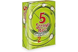 PlayMonster 5 Second Rule Uncensored ROUND 2