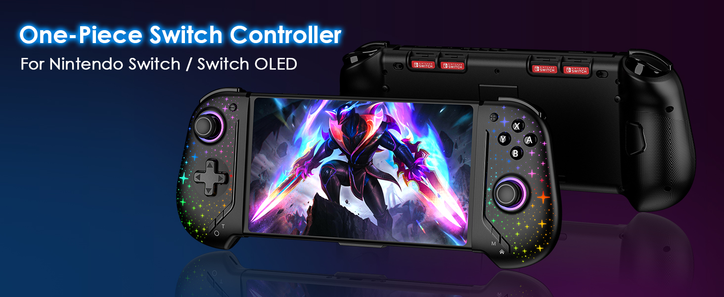 Amazon.com: ewnol Switch Controllers for Nintendo Switch/OLED