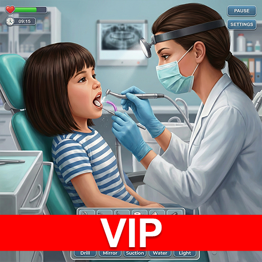 Little Dental Care – Fun Kids Game - VIP