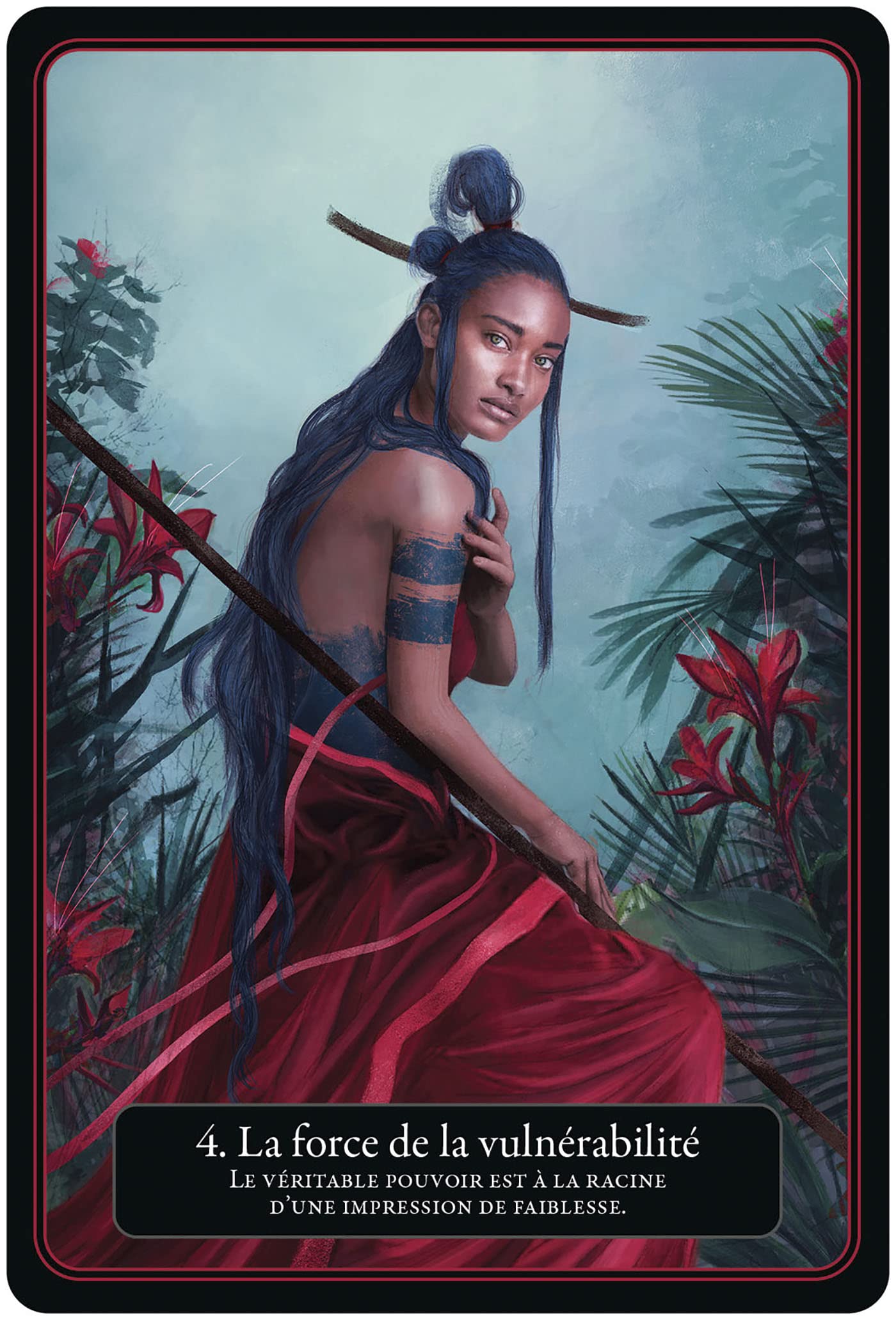 Oracle de la lanterne - Les quatre ages du féminin sacré: Les quatre âges du féminin sacré