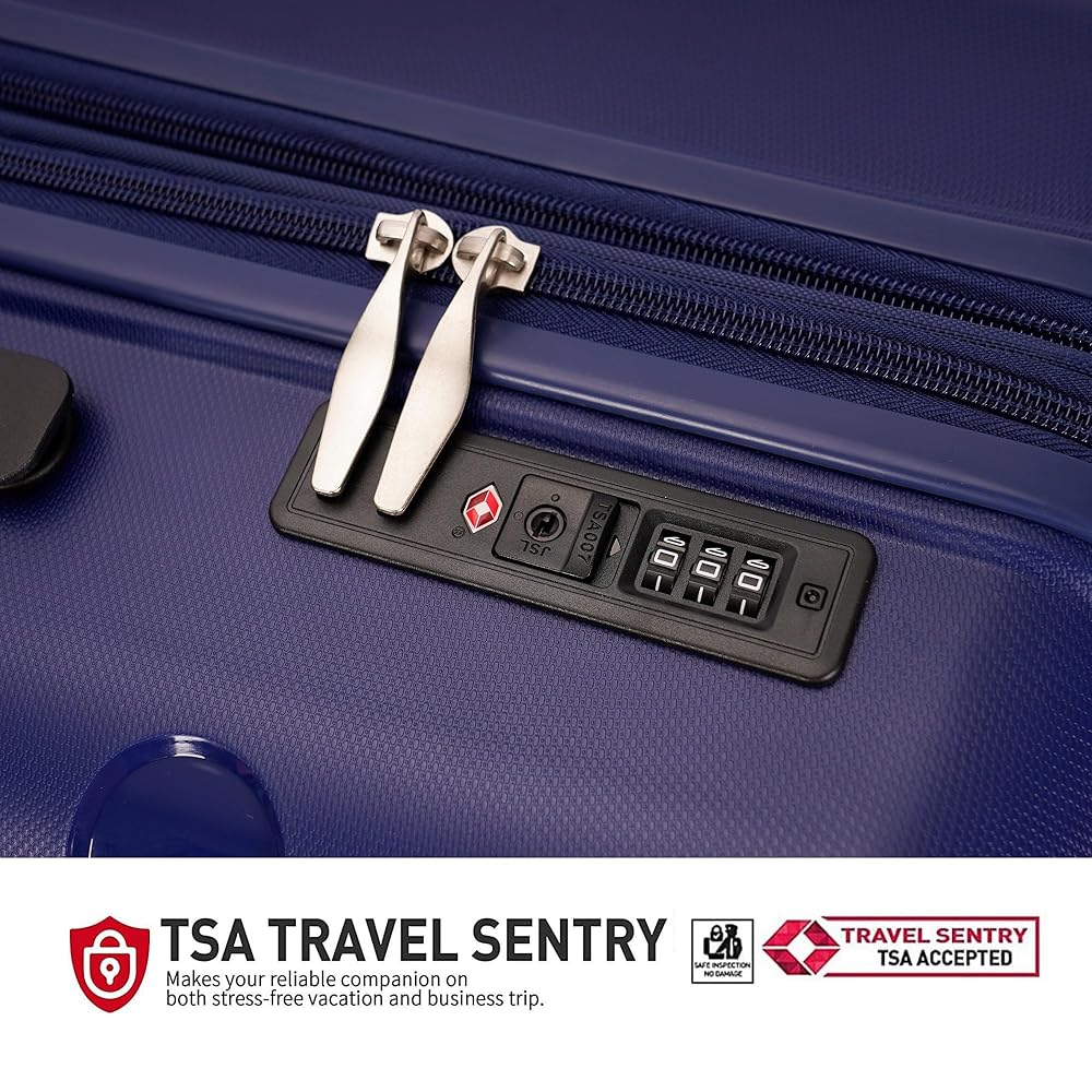 Amazon.com | GinzaTravel PP material 3-piece expandable