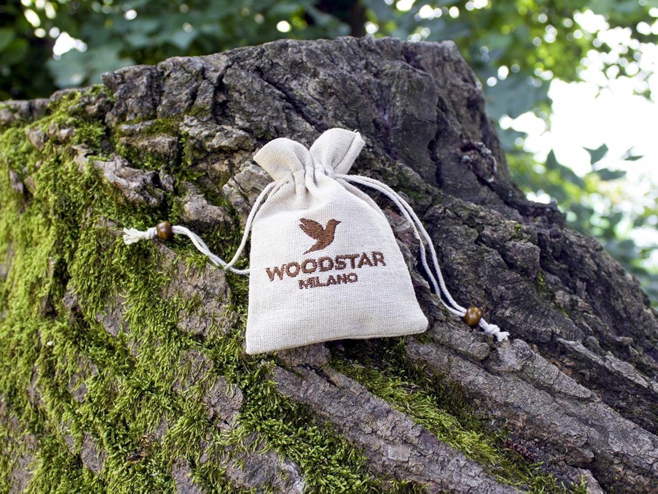 Woodstar (TICUNA Orologio da polso in Legno, Acciaio e Marmo per Donna - Analogico al Quarzo, Rosa Bianco W18-002 Woodstar (TICUNA Orologio da polso in Legno, Acciaio e Marmo per Donna - Analogico al Quarzo, Rosa Bianco W18-002