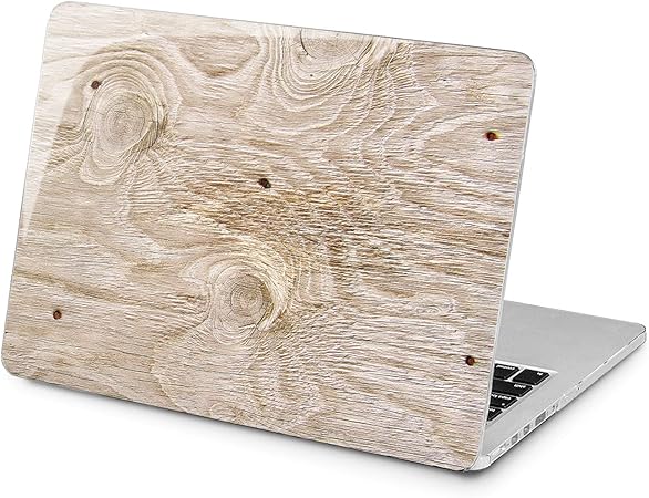 wood macbook pro case amazon