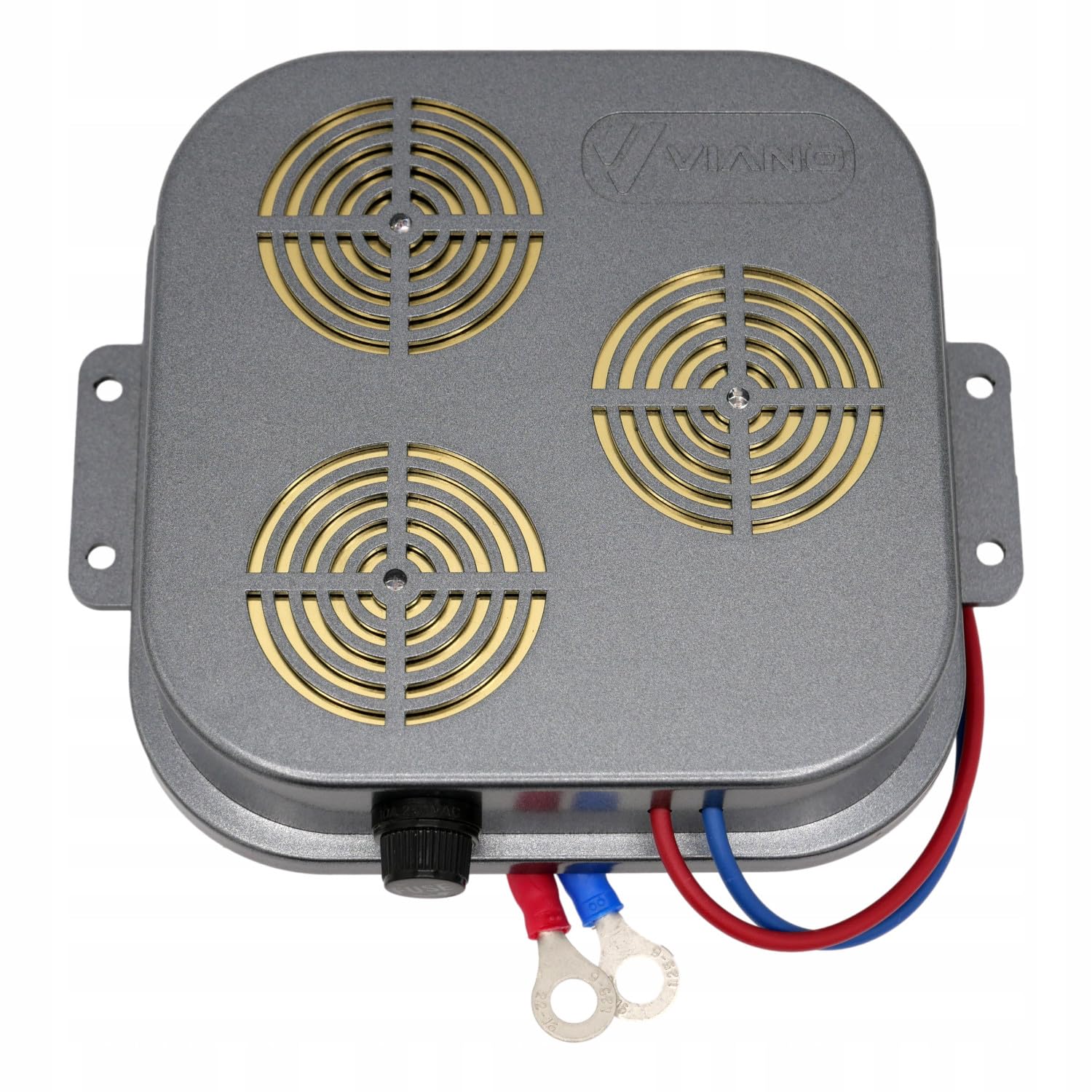 Samochodowy odstraszacz kun, gryzoni, szczurów, myszy, Viano Power LED