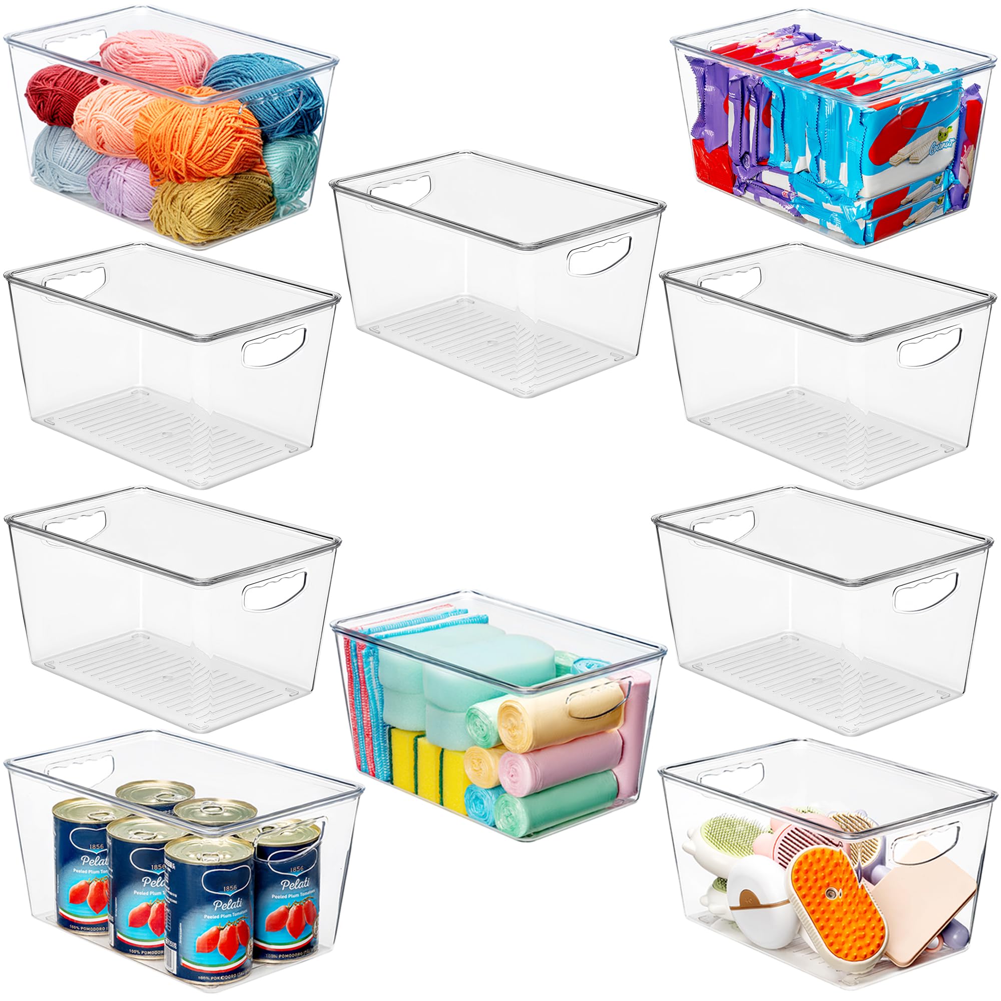 How to Organize Kitchen No Plastic Containers: Eco Tips