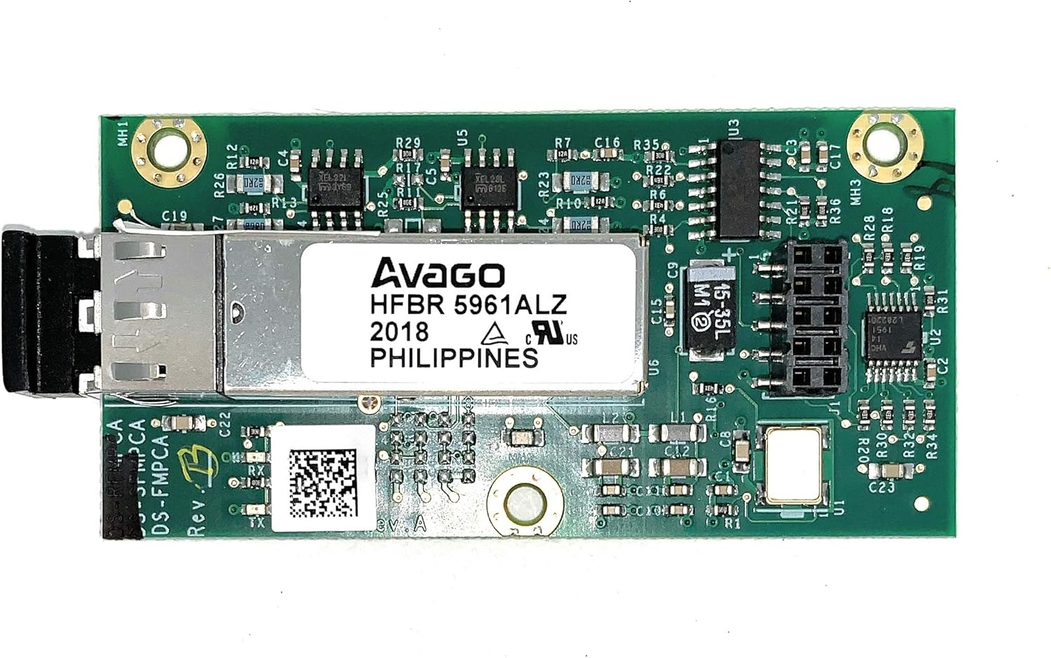 Amazon.com: NOTIFIER DS-FM - Módulo de opción de fibra : Electrónica