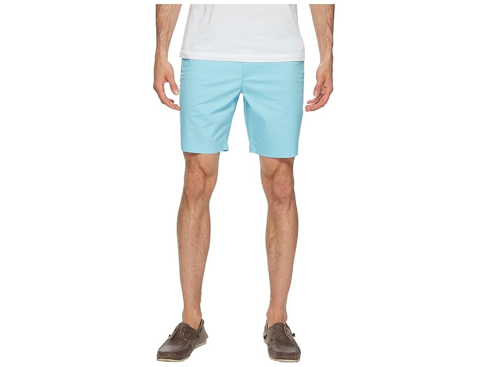 

Original Penguin P55 8 Basic Shorts (Blue Topaz) Men's Shorts