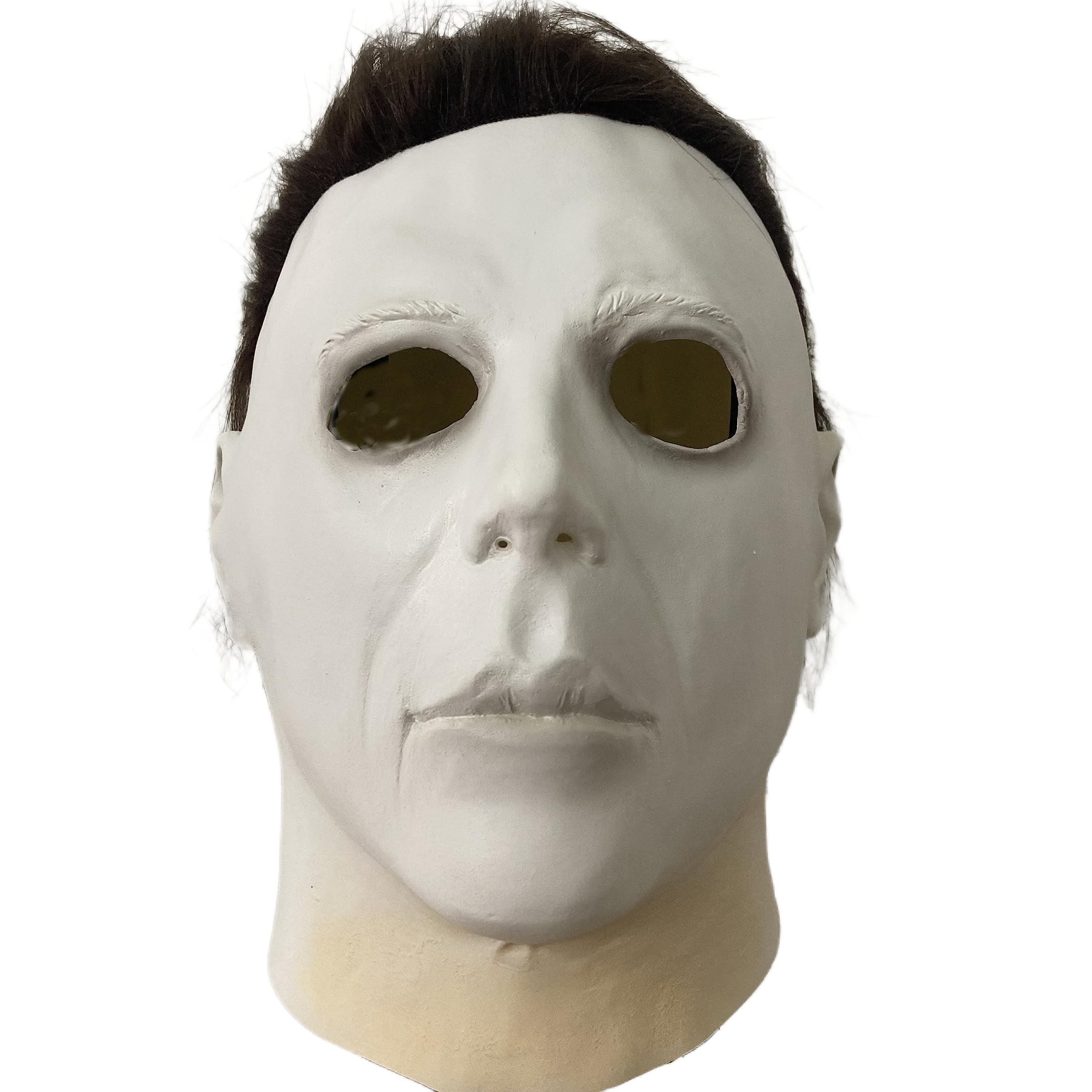 Michael Myers Masks For Men, Halloween Face Masks for Adults Creepy Costume Cosplay Masks