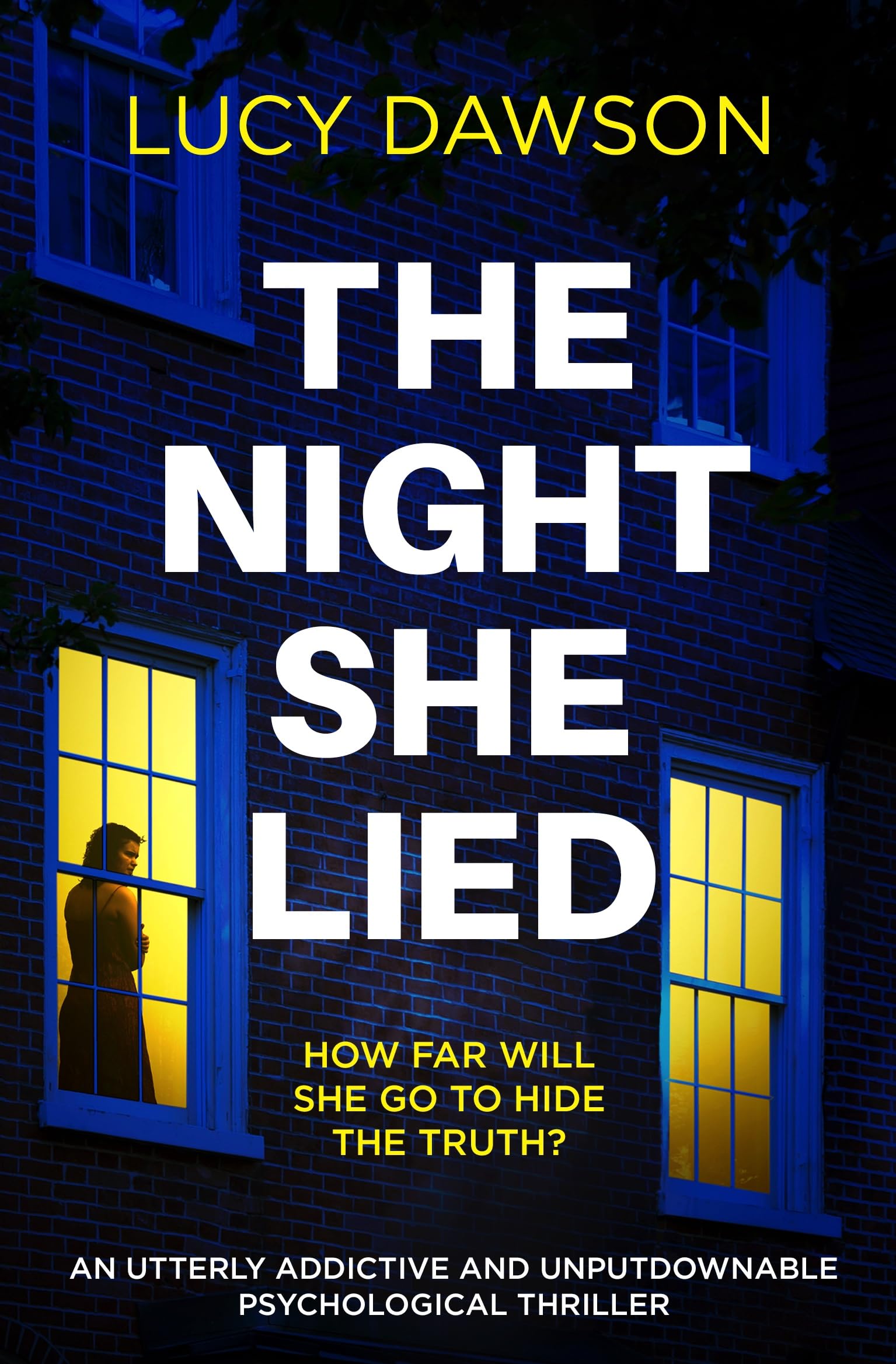 The Night She Lied