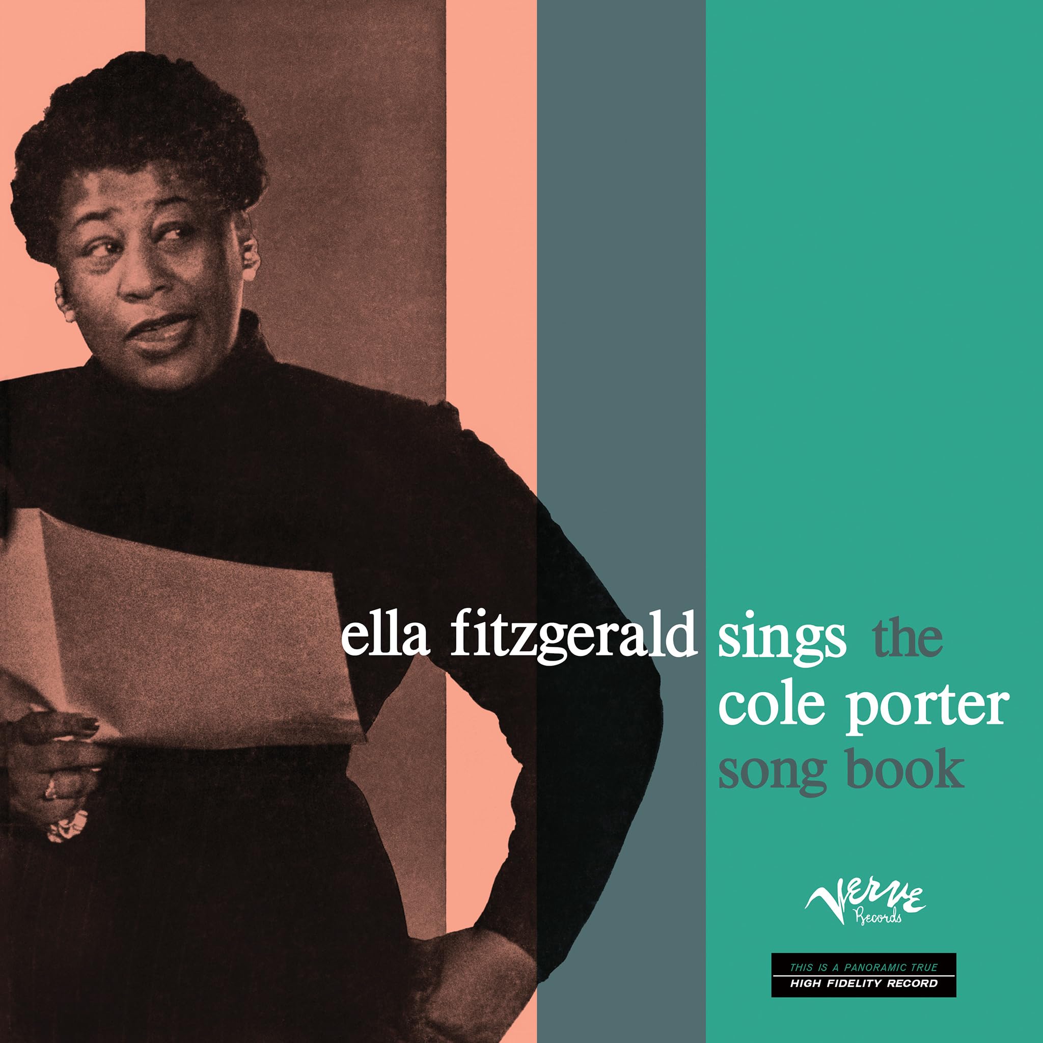 Sings The Cole Porter Songbook (Acoustic Sounds)