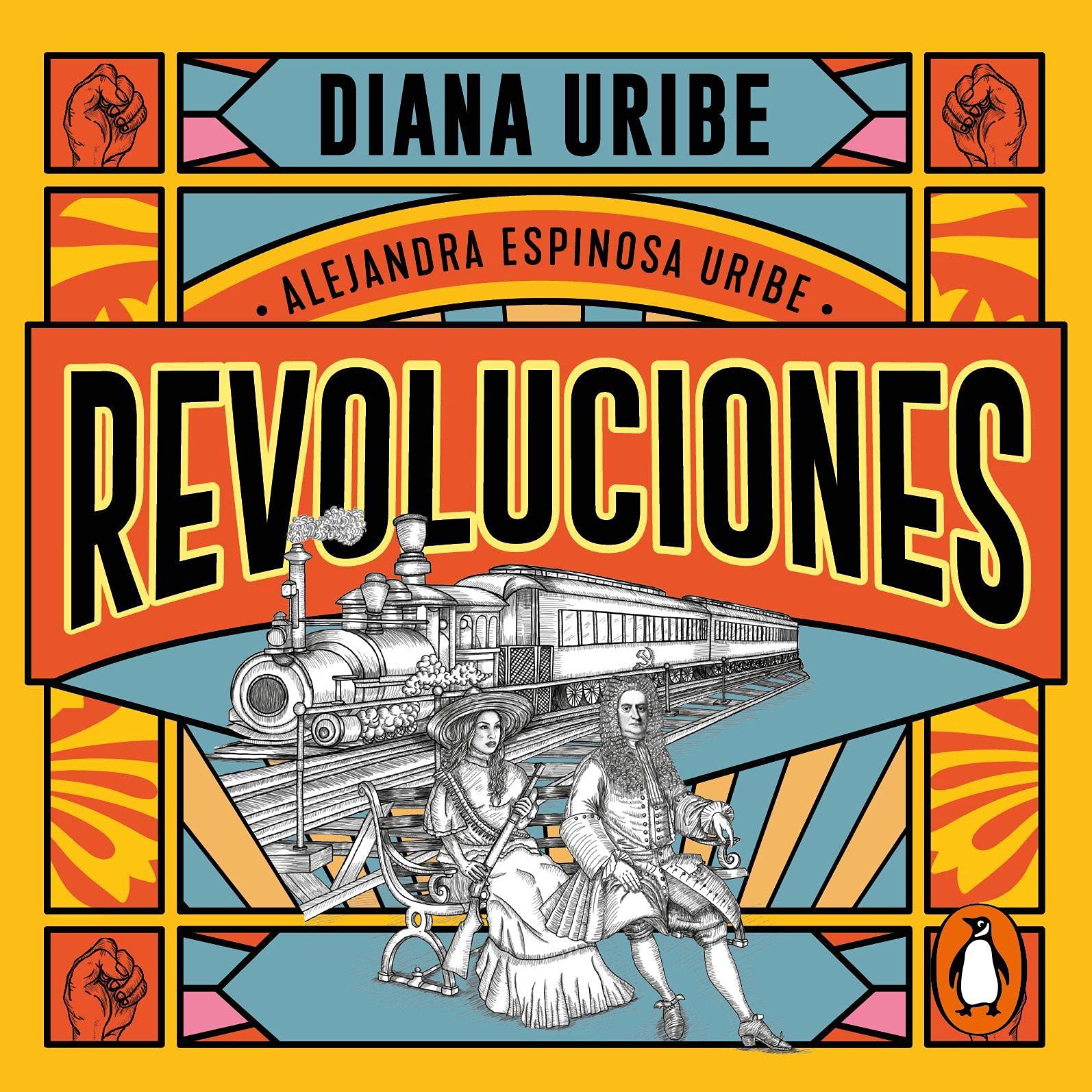 Cover art for Revoluciones [Revolutions]