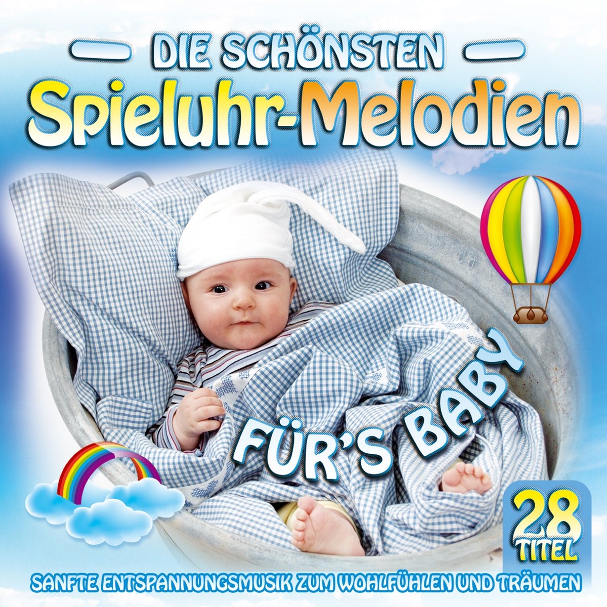 Die Schönsten Spieluhr-Melodien Fürs Baby