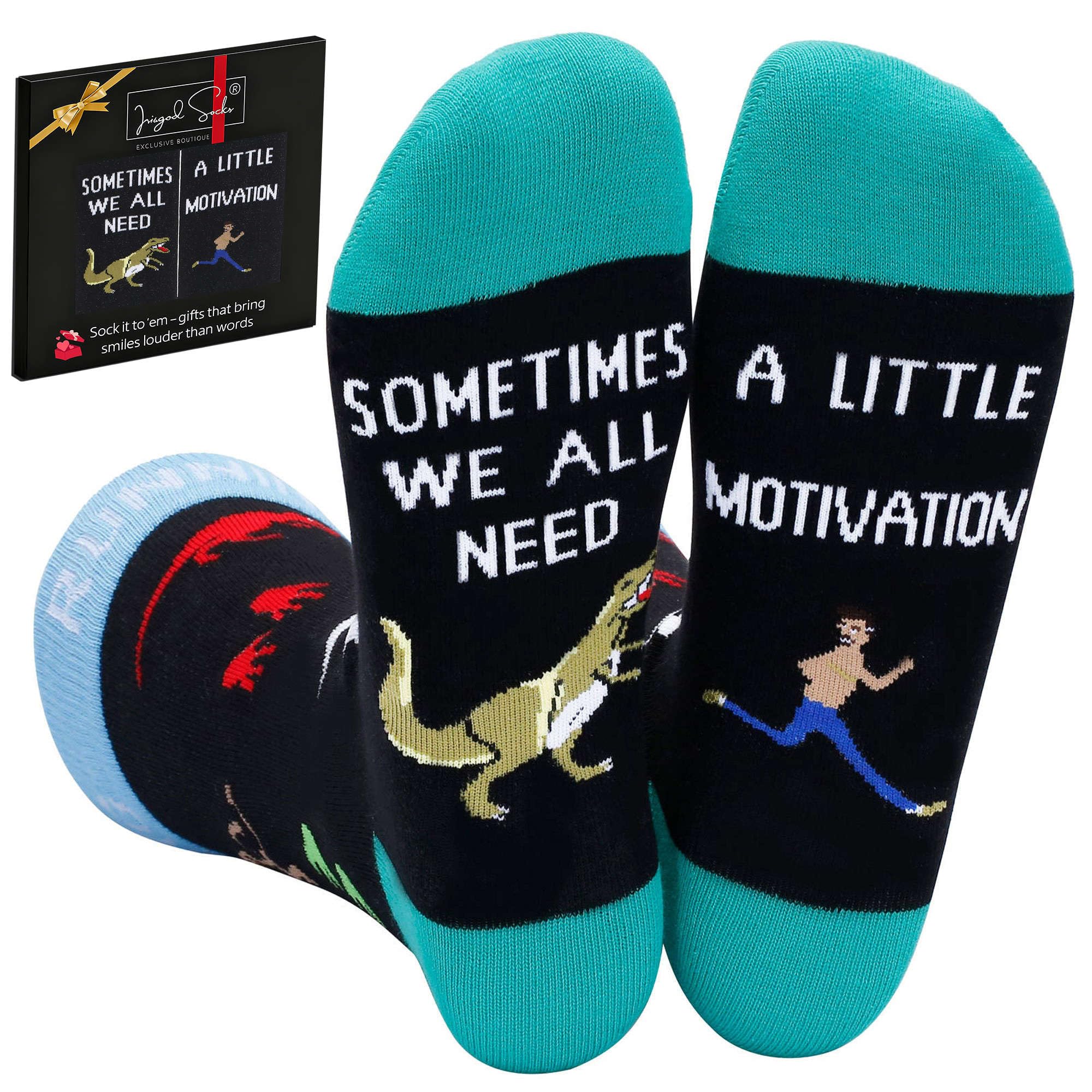 IRISGODFunny Nerd Socks | Cool Stocking Stuffers | Holiday Gifts For Men and Women