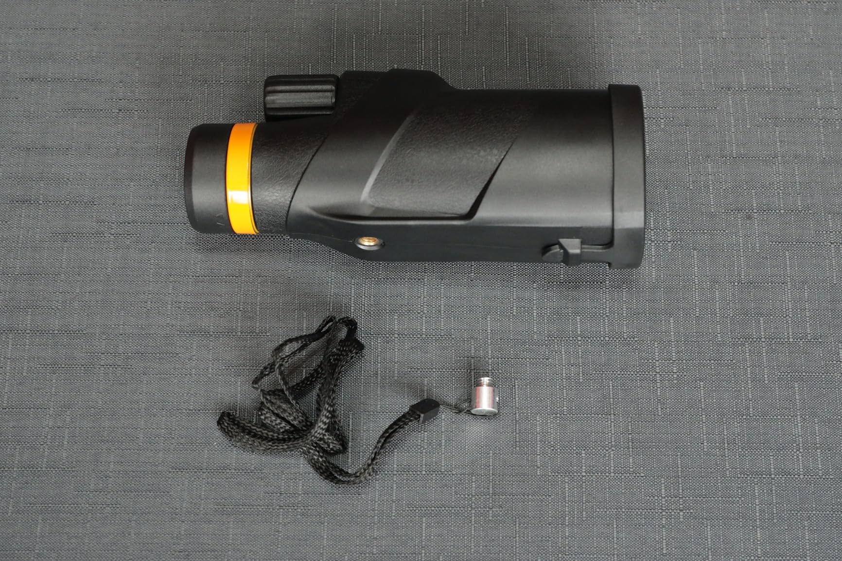 Clear Optics With Weather Protection