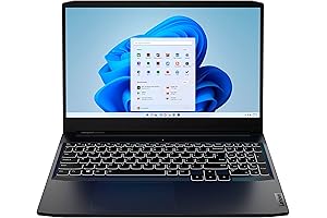 Lenovo IdeaPad Gaming 3 RTX 3050: Unveil the Ultimate Gaming Experience