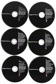 DECCA  クラシックCD VINYL - CLASSICAL - DECCA ED1 STEREO RARE BOX SET. DECCA