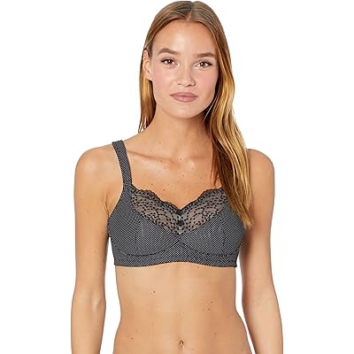 Anita Orely Mastectomy Bra black