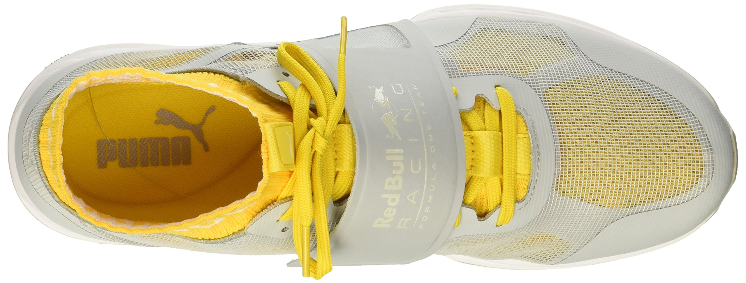 Pumamens Rbr Mechs Ignite Sneaker High Rise Freesia White