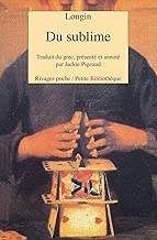 Download Du sublime PDF